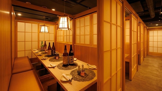 海鮮居酒屋 海王 - メイン写真: