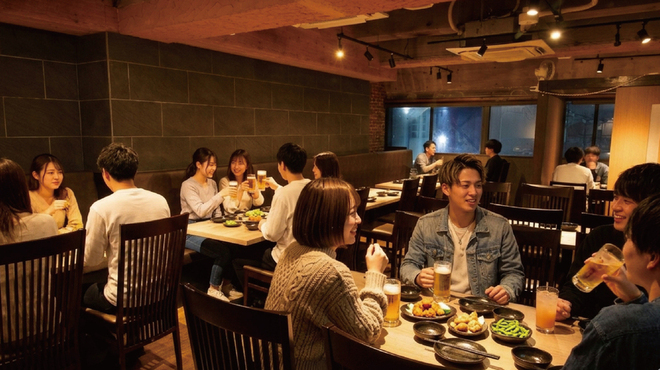 酒場 カワゴエパーキング - メイン写真:
