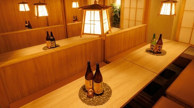 海鮮居酒屋 海王 - メイン写真: