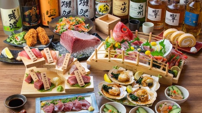 海鮮居酒屋 海王 - メイン写真: