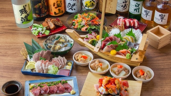 海鮮居酒屋 海王 - メイン写真: