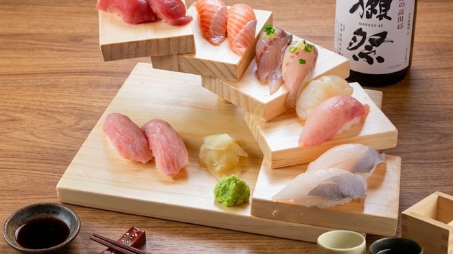 海鮮居酒屋 海王 - メイン写真: