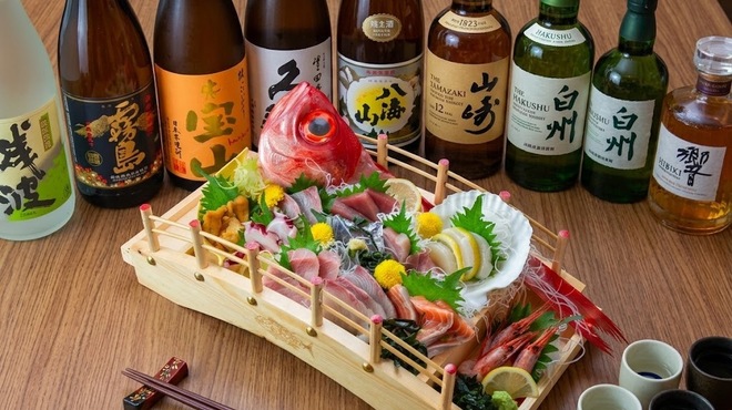 海鮮居酒屋 海王 - メイン写真: