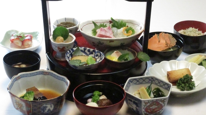 長崎卓袱浜勝 - 料理写真:春のぶらぶら卓袱2026