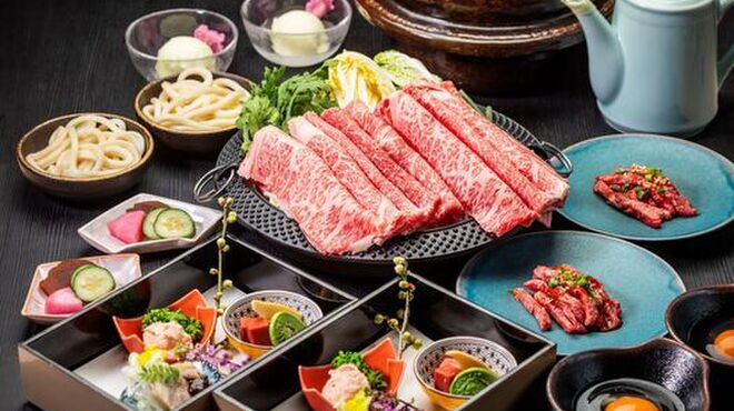 和牛焼肉 徳 - 料理写真: