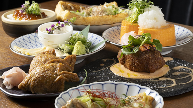 キツネ日和 - メイン写真: