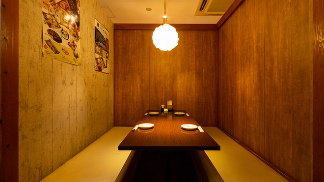 全席個室 居酒屋 あや鶏 - メイン写真: