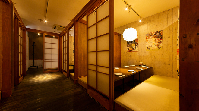 全席個室 居酒屋 あや鶏 - メイン写真: