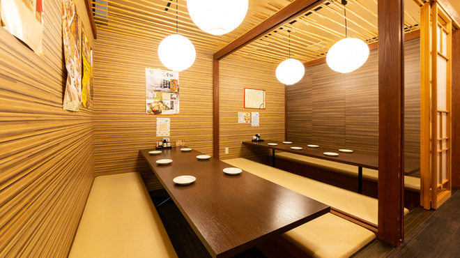 全席個室 居酒屋 あや鶏 - メイン写真: