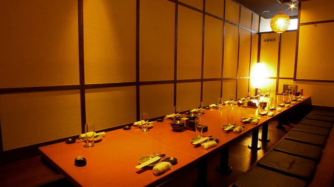 全席完全個室 地鶏と鮮魚が旨い店 鶏きち魚きち - メイン写真: