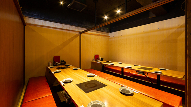 全席完全個室 創作和食 居酒屋 かりん - メイン写真: