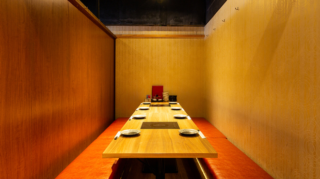 全席完全個室 創作和食 居酒屋 かりん - メイン写真: