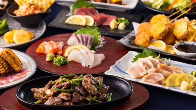 全席個室 居酒屋 九州料理 かこみ庵 - メイン写真: