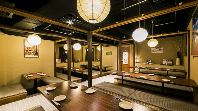全席個室 居酒屋 九州料理 かこみ庵 - メイン写真: