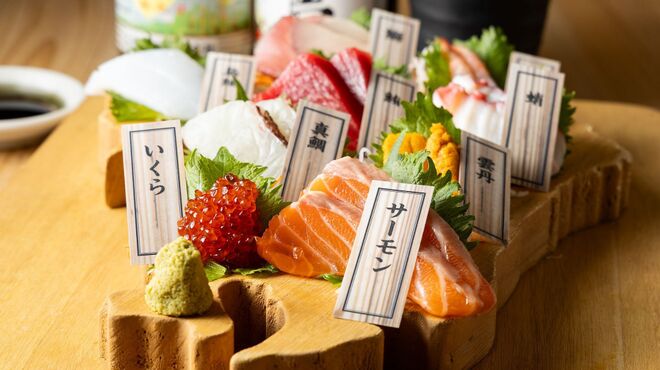 全席個室 居酒屋 九州料理 かこみ庵 - メイン写真: