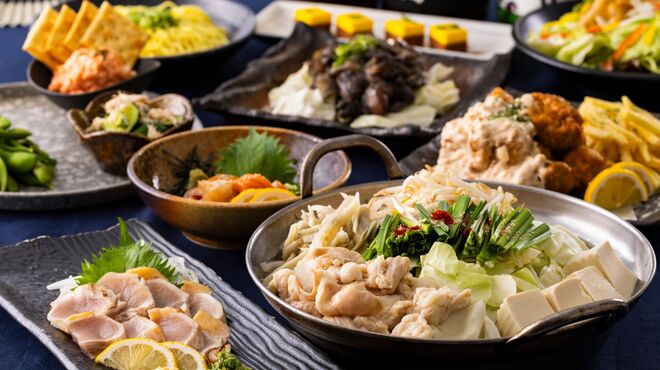 全席個室 居酒屋 九州料理 かこみ庵 - メイン写真: