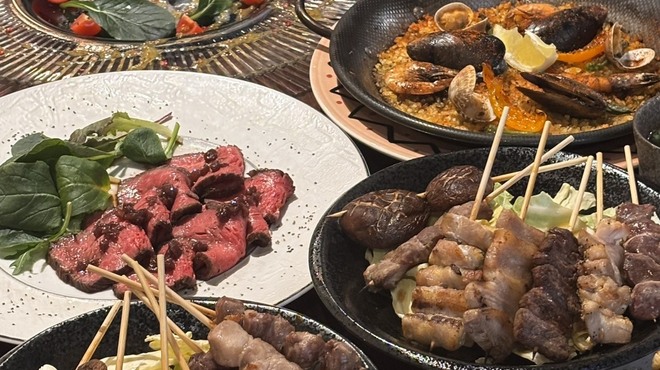 串焼酒場 TAKA狄 - メイン写真: