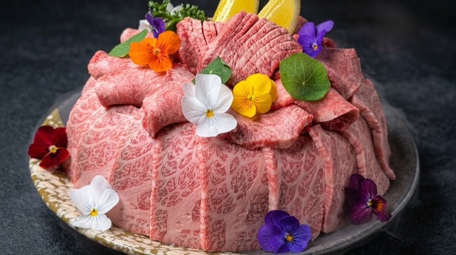 裏船場焼肉 城と七宝 - メイン写真: