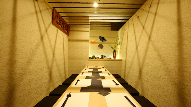 全席個室 居酒屋 九州和食 八州 - メイン写真: