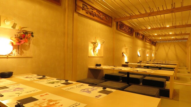 全席個室 居酒屋 九州和食 八州 - メイン写真: