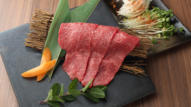 燒肉 牛志