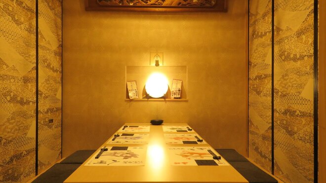 全席個室 居酒屋 九州和食 八州 - メイン写真: