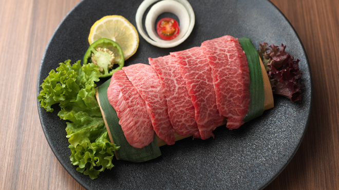 燒肉 牛志