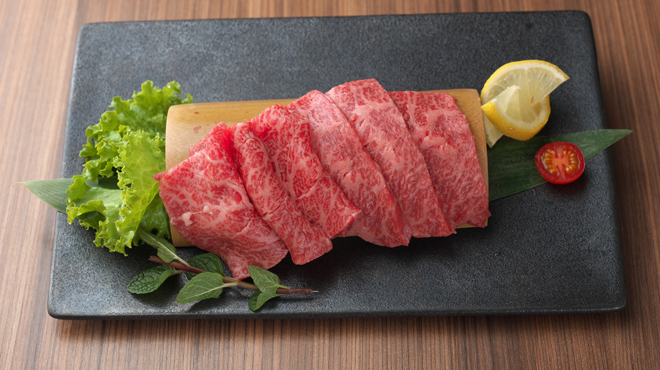 燒肉 牛志