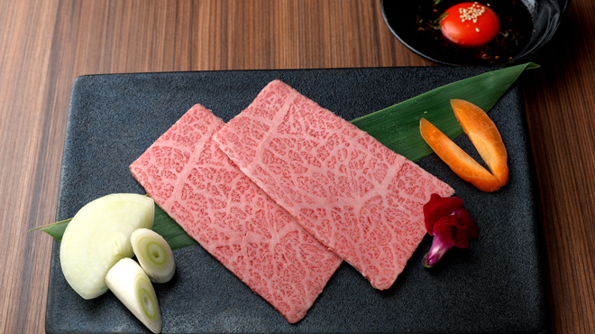 燒肉 牛志