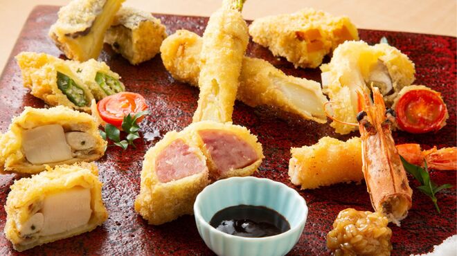 全席個室 居酒屋 九州和食 八州 - メイン写真: