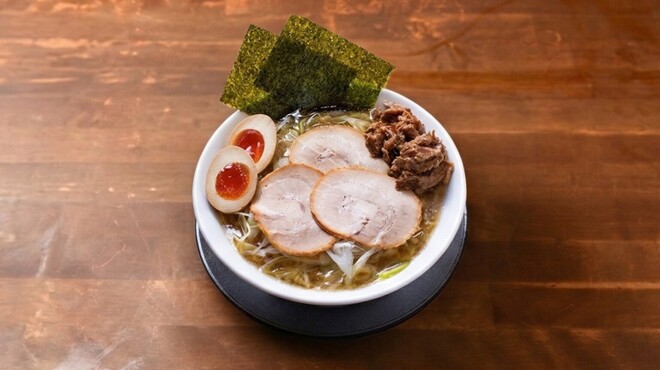 麺屋音 - メイン写真: