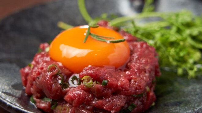牛タン 馬刺し 特選和牛 ぶれゑめん - メイン写真: