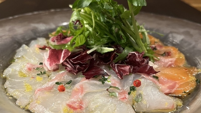 所沢の個室イタリアン キャンティーナ - 料理写真: