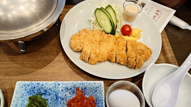 ホテル ニューアカオ - 料理写真:◯