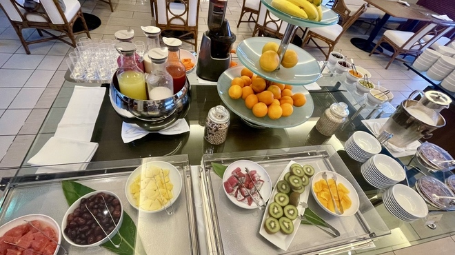 ファインダイニング - 料理写真: