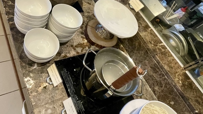 ファインダイニング - 料理写真: