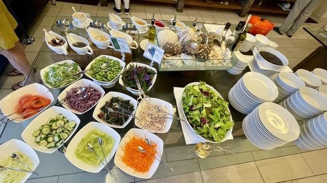 ファインダイニング - 料理写真: