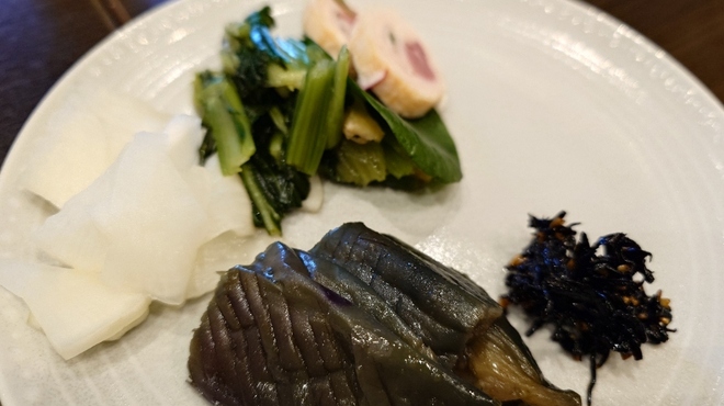 ホテル ニューアカオ - 料理写真:ブッフェから◎お惣菜◎