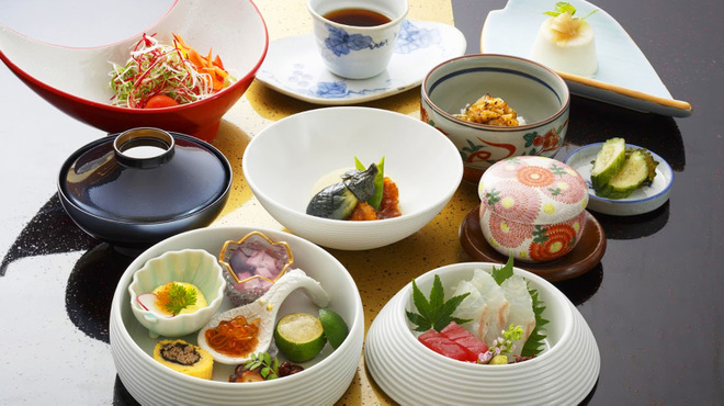 割烹 火の国 - メイン写真: