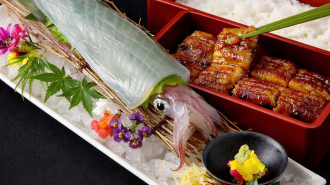 博多うなぎ屋 藤う那 - 料理写真: