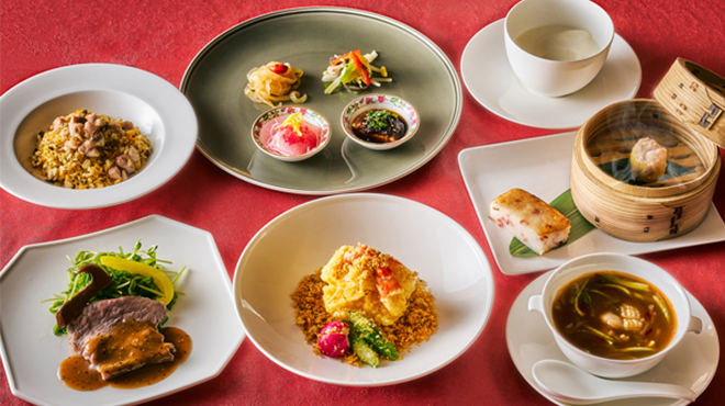 チャイナルーム - メイン写真: