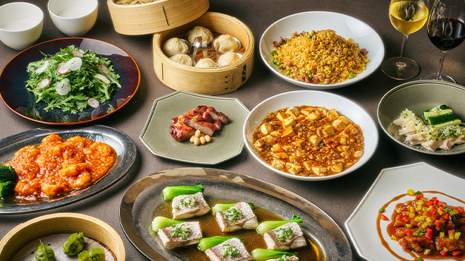 チャイナルーム - メイン写真: