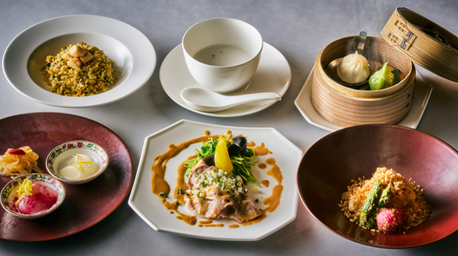 チャイナルーム - メイン写真: