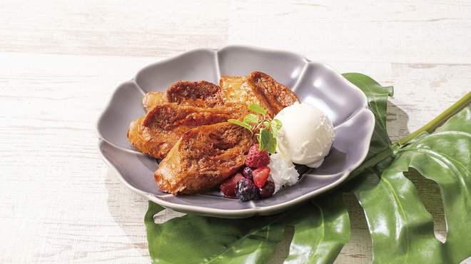 マンゴツリーカフェ - メイン写真: