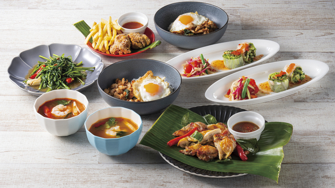 マンゴツリーカフェ - メイン写真: