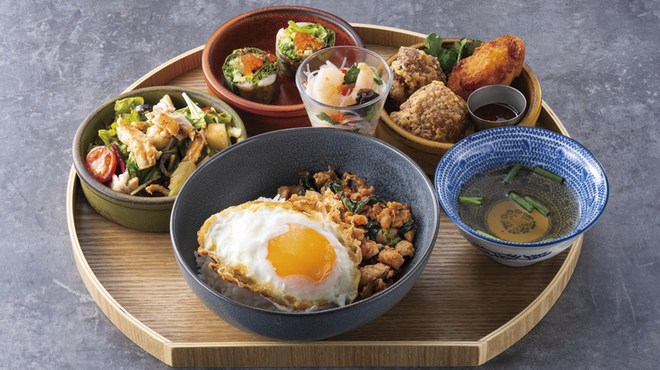 マンゴツリーカフェ - メイン写真: