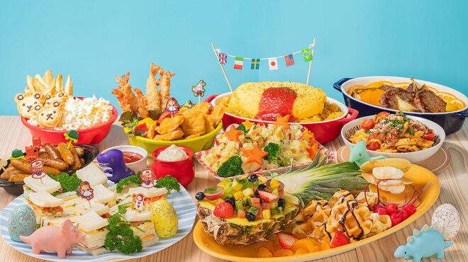 ブッフェレストラン「ブリッジ」 - メイン写真: