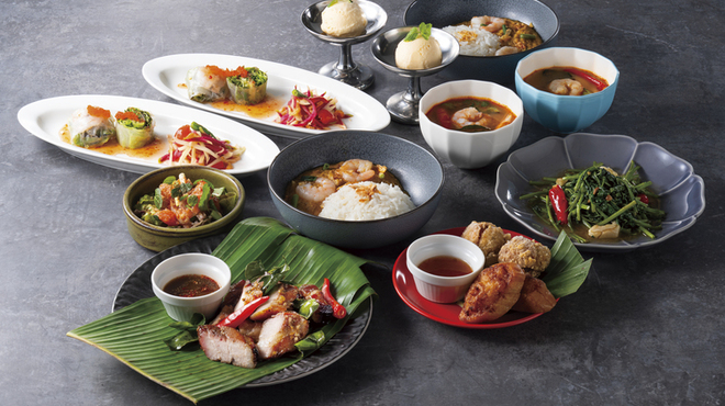 マンゴツリーカフェ - メイン写真: