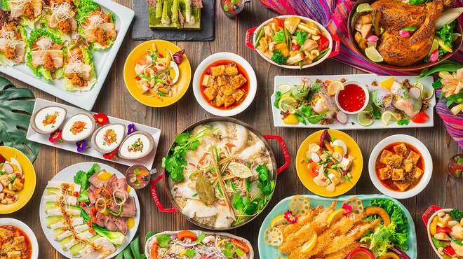 ブッフェレストラン「ブリッジ」 - メイン写真: