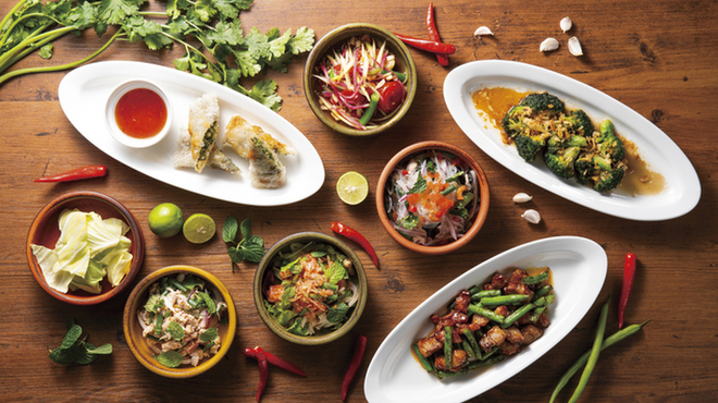 マンゴツリーカフェ - メイン写真: